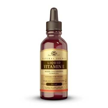 Vitamina E líquida - 59,2 ml