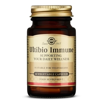 Ultibio inmune - 30 cápsulas vegetales