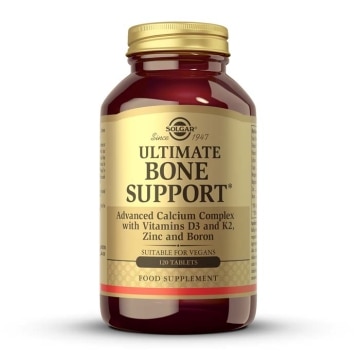 Ultimate bone support - 120 comprimidos