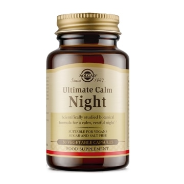 Ultimate Calma Noche - 30 cápsulas vegetales