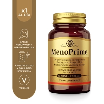 Menoprime - 30 comprimidos