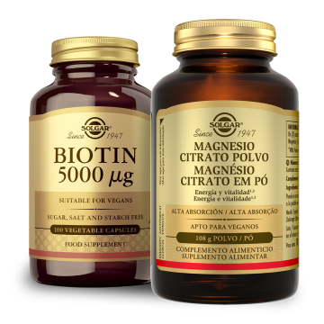 PACK HAIR & VITALITY