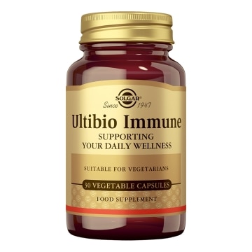 Ultibio inmune - 30 cápsulas vegetales