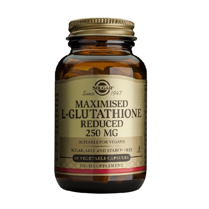L-Glutatión Maximizado