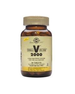 Solgar - Fórmula VM-2000 - 90 comprimidos