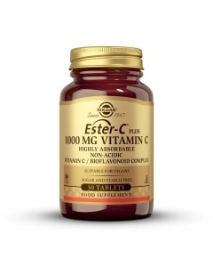 Ester-C® Plus - Vitamina C patentada 1000mg - 30 comprimidos