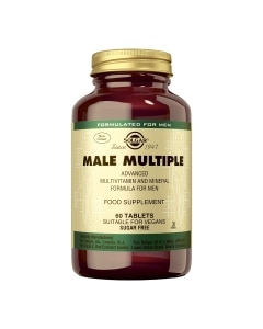 Male M&uacute;ltiple - 60 comprimidos