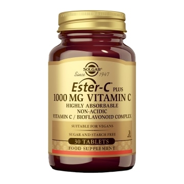 Ester-C® Plus - Vitamina C patentada 1000mg - 30 comprimidos