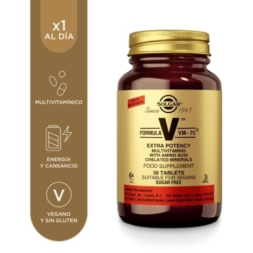 Fórmula VM-75® - 30 comprimidos