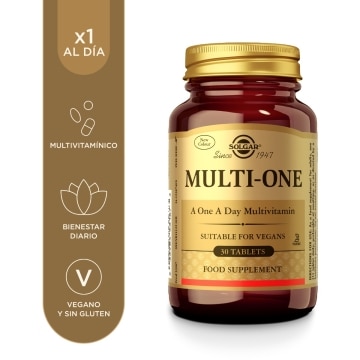 MULTI-ONE - 30 comprimidos