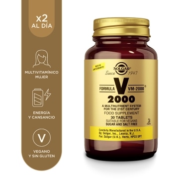 Fórmula VM-2000® - 30 comprimidos