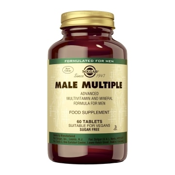 Male Múltiple - 60 comprimidos