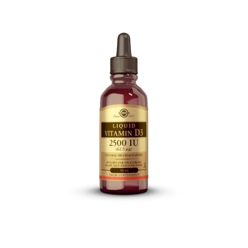 Vitamina D3 líquida 2500 UI - 59 ml