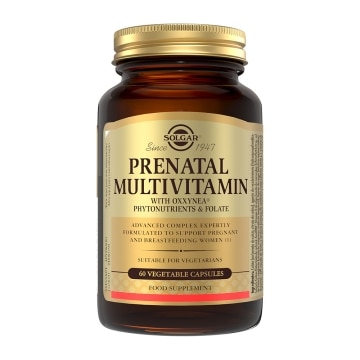 Multi Prenatal - 60 cápsulas vegetales