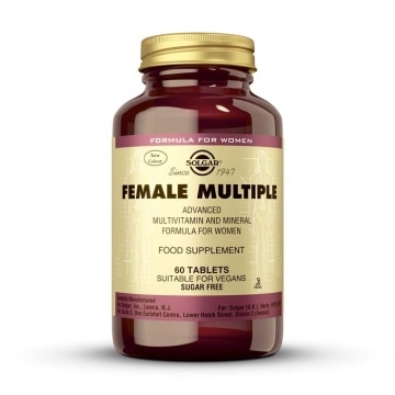 Female Múltiple - 60 comprimidos