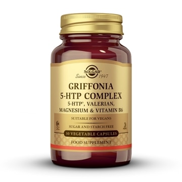 Griffonia 5-HTP - 30 cápsulas vegetales