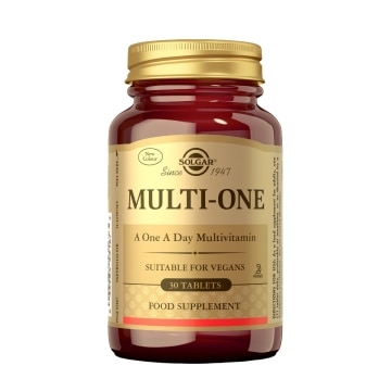 MULTI-ONE - 30 comprimidos