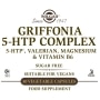 Griffonia 5-HTP - 30 cápsulas vegetales thumbnail