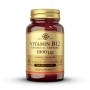 Vitamina B12 1000 μg - 100 comprimidos thumbnail