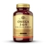 Solgar - Omega 3-6-9 aceites de pescado, lino y borraja - 60 cápsulas blandas thumbnail