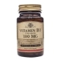 Solgar - Vitamina B1 100 mg - 100 cápsulas vegetales thumbnail