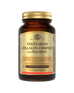 Col&aacute;geno vegetariano Ovoderm&reg; - 60 c&aacute;psulas vegetales
