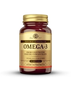Omega-3 Alta Concentraci&oacute;n - 30 c&aacute;psulas blandas