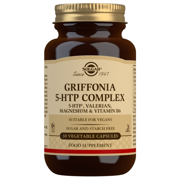 Griffonia 5-HTP - 30 cápsulas vegetales
