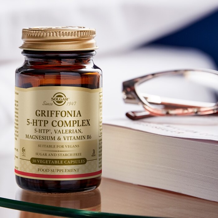 Griffonia 5-HTP - 30 cápsulas vegetales