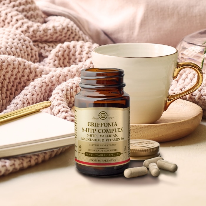 Griffonia 5-HTP - 30 cápsulas vegetales