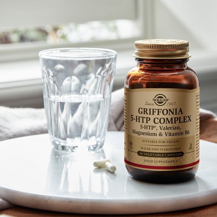 Griffonia 5-HTP - 30 cápsulas vegetales
