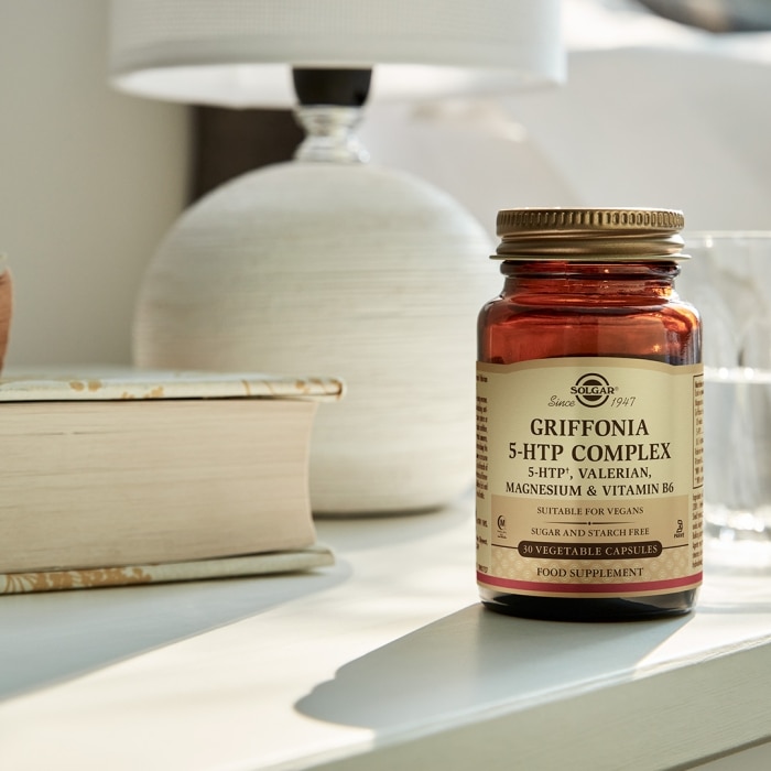 Griffonia 5-HTP - 30 cápsulas vegetales