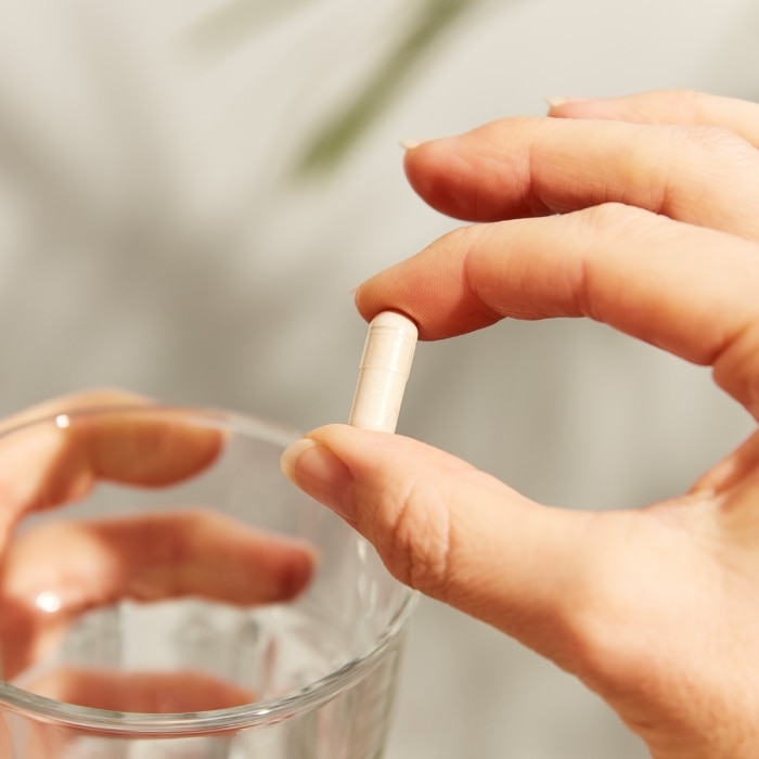 Fibra de cáscaras de psyllium 500 mg - 200 cápsulas vegetales