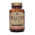 Solgar - BCAA PLUS - 50 cápsulas vegetales