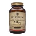 Solgar - Selenio 200 μg - 50 comprimidos