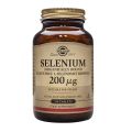 Solgar - Selenio 200 μg - 250 comprimidos