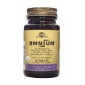 Solgar - Omnium - 30 comprimidos