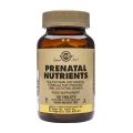 Solgar® Nutrientes Prenatales - 120 comprimidos