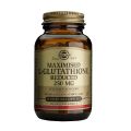 Solgar® L-Glutatión Maximizado 250 mg - 60 cápsulas vegetales