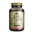 Solgar - Super cod liver oil complex - 60 cápsulas blandas