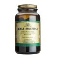 Solgar - Male múltiple - 120 comprimidos
