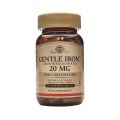 Solgar - Hierro gentle - 90 cápsulas vegetales