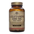 Solgar - L-glutamina 1000 mg - 60 comprimidos