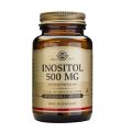 Solgar - Inositol 500 mg - 50 cápsulas vegetales