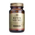 Solgar - Rutina 500 mg - 50 comprimidos