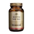 Solgar - Rutina 500 mg - 100 comprimidos