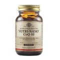 Solgar - Nutri-Nano CoQ-10 - 50 cápsulas blandas