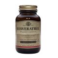 Solgar - Resveratrol 100 mg - 60 cápsulas vegetales