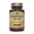 Solgar - Ubiquinol 100 mg - 50 cápsulas blandas