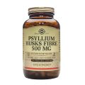 Solgar - Fibra de cáscaras de psyllium 500 mg - 200 cápsulas vegetales